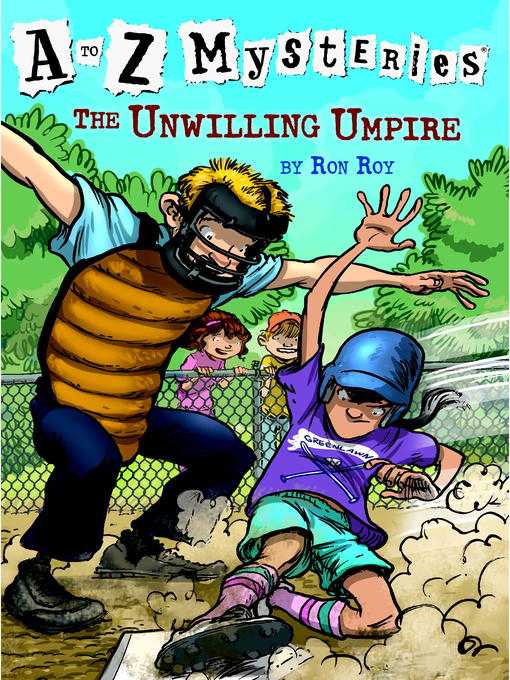 Title details for The Unwilling Umpire by Ron Roy - Wait list